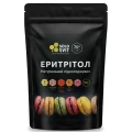 Натуральний підсолоджувач Еритрітол ТМ SOLOSVIT, 500 г